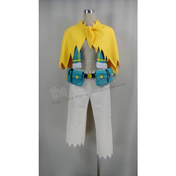 Re：ゼロから始める異世界生活 アルデバラン コスチューム パーティー イベント コスプレ衣装イベン...