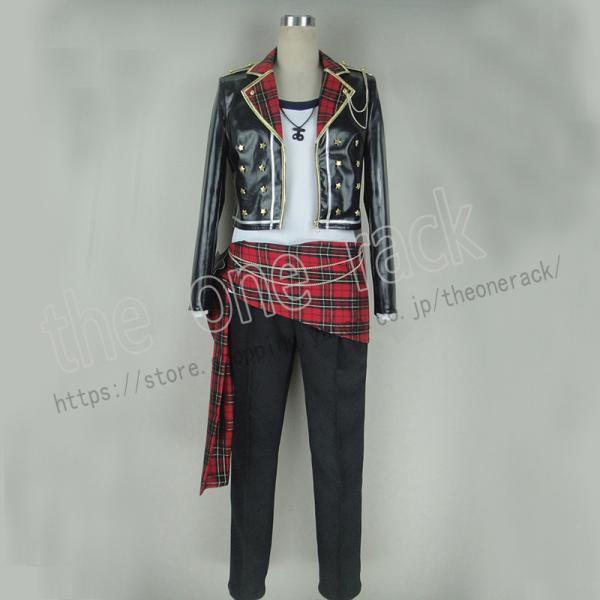 あんさんぶるスターズ！ 明星 スバル あけほし すばる 風 コスプレ衣装 コスチューム 演出服 変装...