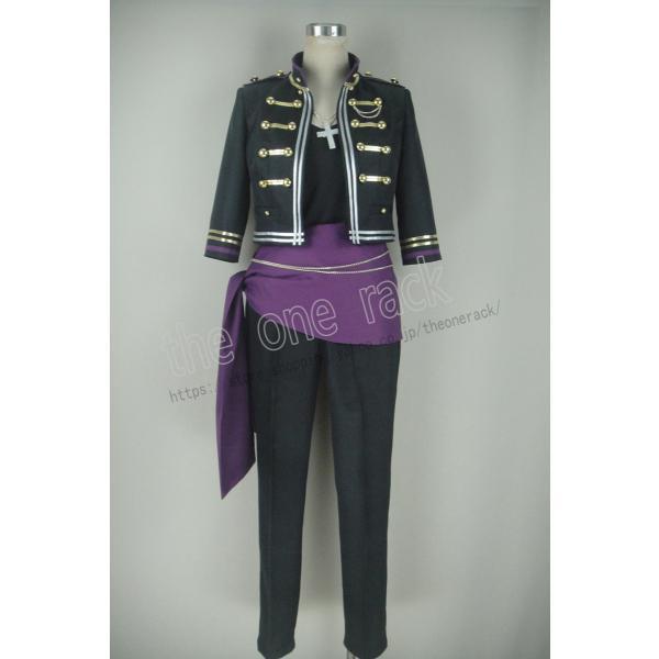 あんさんぶるスターズ! hakaze kaoru コスプレ衣装 コスチューム 演出服 変装 仮装 ハ...