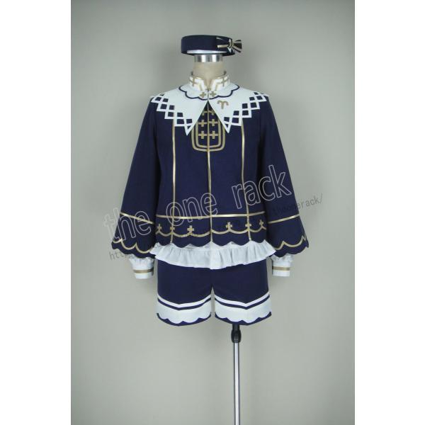 あんさんぶるスターズ! 紫之創＆仁兎なずな＆朱桜司風　彩光！瞬きの星夜祭ver. コスプレ衣装 コス...