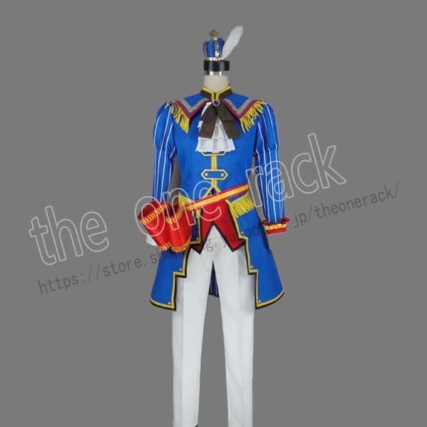 プリパラ Puripara 紫京院ひびき コスチューム パーティー イベント コスプレ衣装 コスチュ...