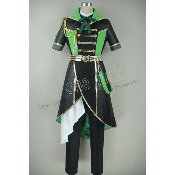 うたの☆プリンスさまっ♪Shining Live 愛島セシル(あいじませしる) コスプレ衣装 コスチ...