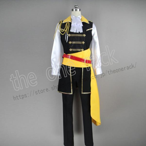 うたのプリンスさまっ マジLOVEレジェンドスター 四ノ宮那月(しのみやなつき) 風 コスプレ衣装 ...