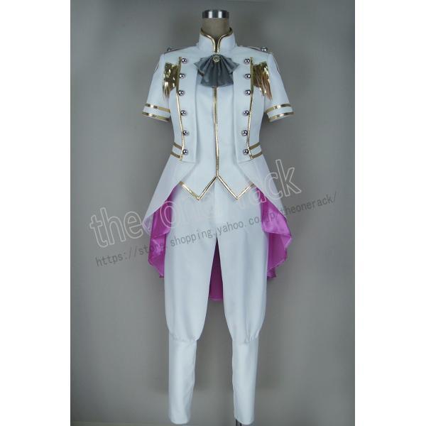 うたのプリンスさまっ マジLOVEレジェンドスター 美風藍(みかぜあい) コスプレ衣装 コスチューム...