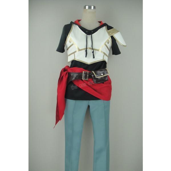 RWBY ルビー 第四季 Jaune Arc 演出服 コスプレ衣装コスチューム 演出服 変装 仮装 ...