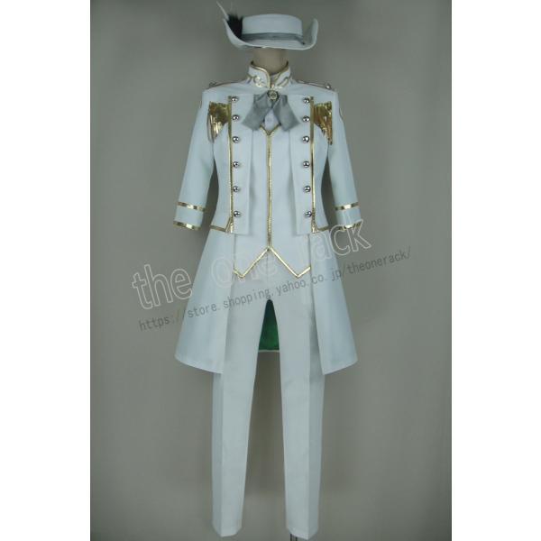 うたの☆プリンスさまっ♪ マジLOVE1000%風寿 嶺二（ことぶき れいじ）コスプレ衣装コスチュー...