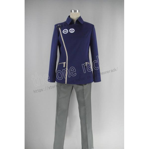 Occultic;Nine -オカルティック・ナイン- 風 橋上サライ コスプレ衣装 コスチューム ...