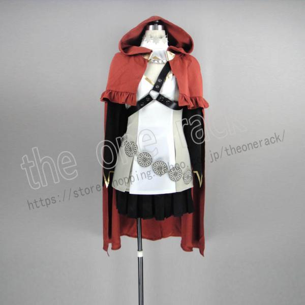 ファイアーエムブレムif アンナ コスプレ衣装  コスチューム 演出服 変装 仮装 ハロウィン イベ...