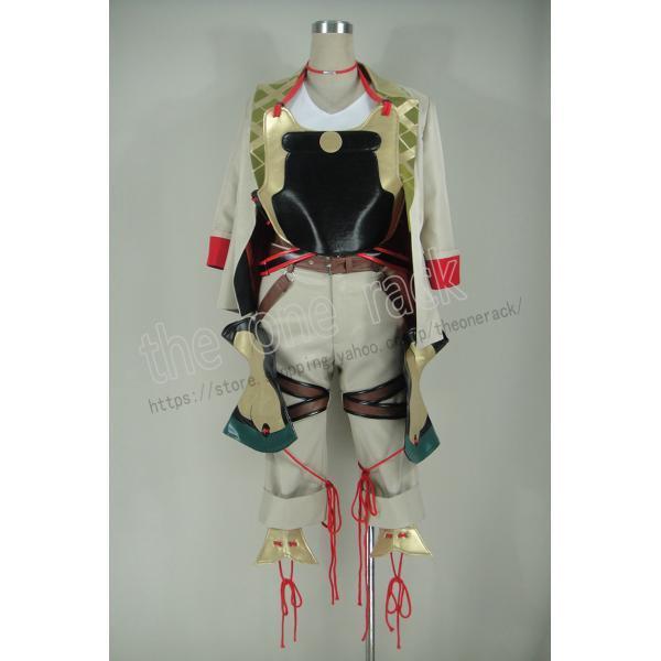 刀剣乱舞 風 ソハヤノツルキ  コスプレ衣装 コスチューム 演出服 変装 仮装 ハロウィン イベント