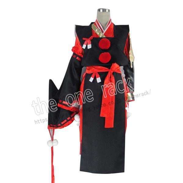 刀剣乱舞 風 小烏丸  コスプレ衣装 コスチューム 演出服 変装 仮装 ハロウィン イベント