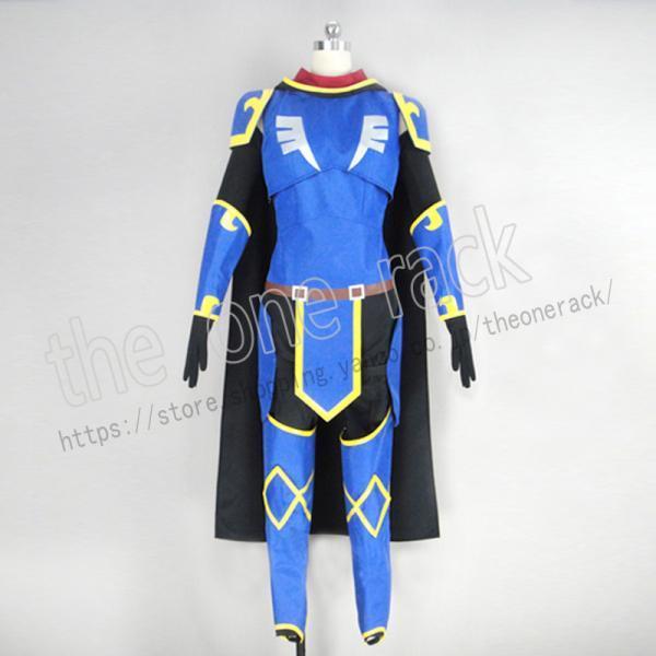 この素晴らしい世界に祝福を！風 魔剣使い コスプレ衣装 コスチューム 演出服 変装 仮装 ハロウィン...
