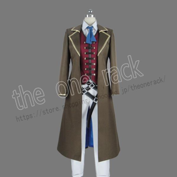 文豪とアルケミスト  風  コスプレ衣装 cosplay 演出服 コスチューム 変装 仮装 ハロウィ...