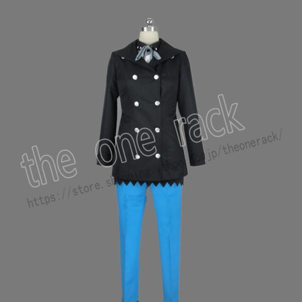 Occultic;Nine -オカルティック・ナイン-　澄風桐子 コスプレ衣装コスチューム 演出服 ...