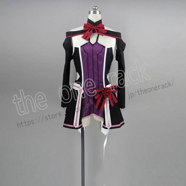 ソードアート・オンライン ユウナ，Yuna コスプレ衣装コスチューム 演出服 変装 仮装 ハロウィン...