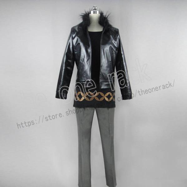 Occultic;Nine -オカルティック・ナイン-　日下部吉柳 コスプレ衣装 コスチューム 演出...