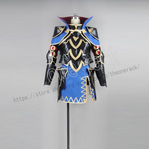 ファイアーエムブレムif leon コスプレ衣装 コスチューム 演出服 変装 仮装 ハロウィン イベ...