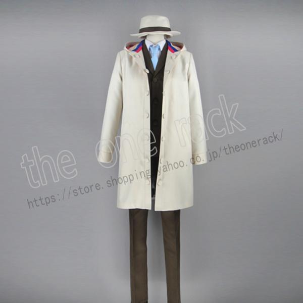 Occultic;Nine -オカルティック・ナイン-　森冢 もりつかしゅん コスプレ衣装 コスチュ...