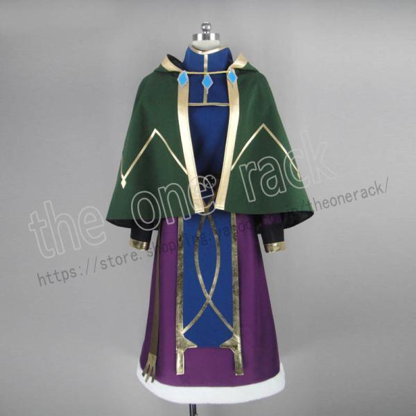 Re:CREATORS(レクリエイターズ)　メテオラ・エスターライヒ コスプレ衣装 コスチューム 演...