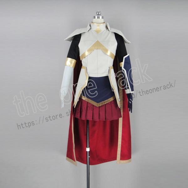 Re:CREATORS(レクリエイターズ)　アリステリア・フェブラリィコスプレ衣装 コスチューム 演...