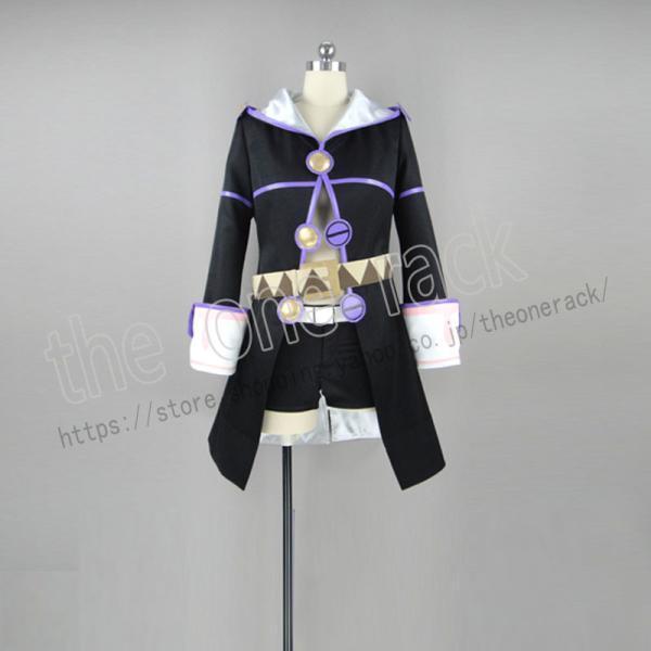 ゼロから始める魔法の書 ゼロ 風 コスプレ衣装 演出服 変装 cosplay アニメ ゲーム コスチ...