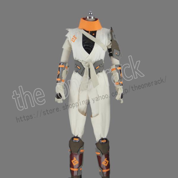 オーバーウォッチ Overwatch  Genji ゲンジ・シマダ 島田源氏   コスプレ衣装  c...