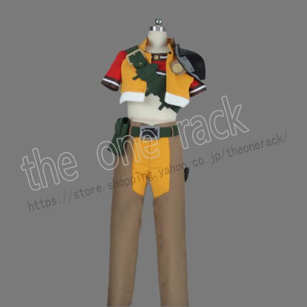 ゼロから始める魔法の書 傭兵 コスプレ衣装コスチューム 演出服 変装 仮装 ハロウィン イベント