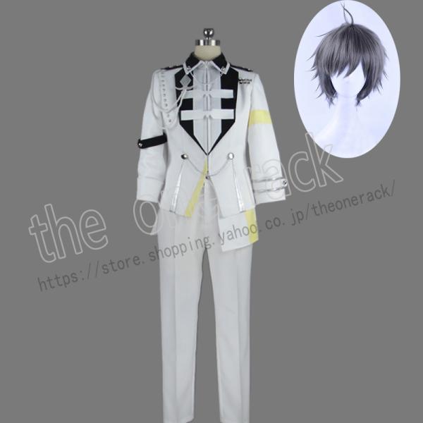 ツキウタ。 THE ANIMATION 風   長月夜 ながつきよる コスプレ衣装  コスチューム ...