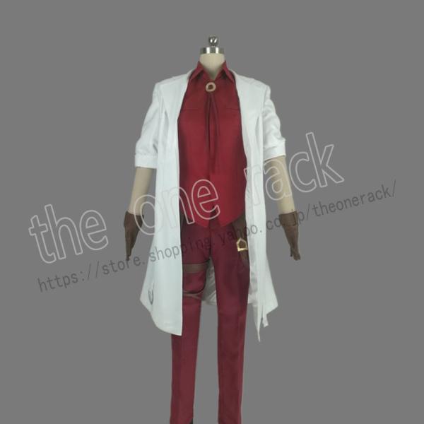 時間の支配者 じかんのしはいしゃ ヴィクト・プーチン風 ACE支配者 エースルーラーコスプレ衣装 コ...