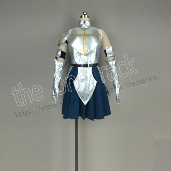 フェアリーテイル FAIRY TAIL 風 エルザ スカーレットコスプレ衣装コスチューム 演出服 変...