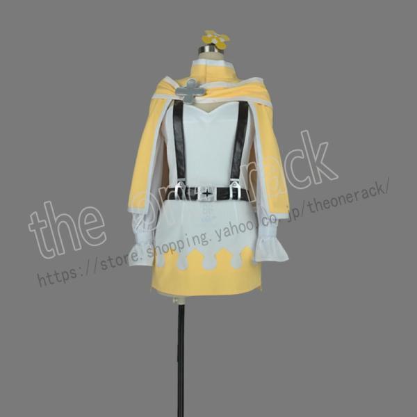 FAIRY TAIL フェアリーテイル 劇場版  風 ソーニャ コスプレ衣装コスチューム 演出服 変...