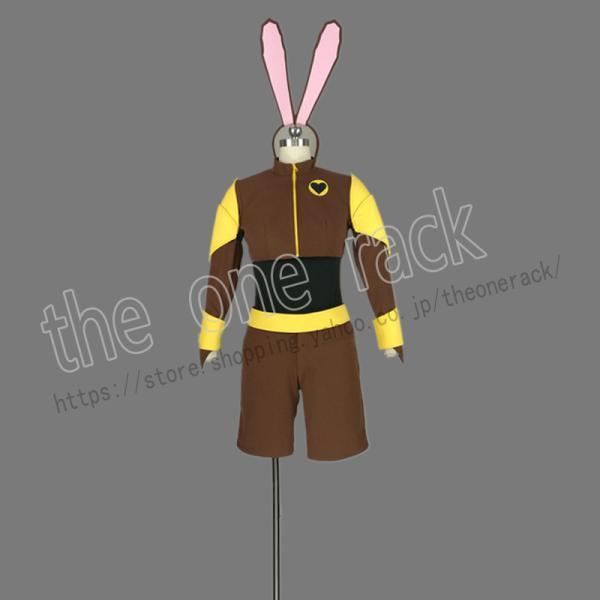 RWBY　ルビー Velvet Scarlatina コスチューム パーティー イベント コスプレ衣...