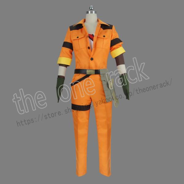 Code:Realize 〜創世の姫君〜 インピー・バービケーン 風 コスプレ衣装演出服 cospl...