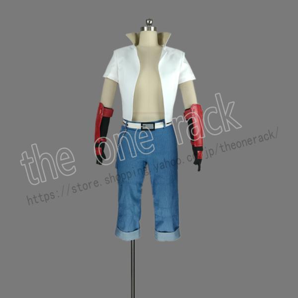 RWBY　ルビー Sun Wukong コスチューム パーティー イベント コスプレ衣装コスチューム...