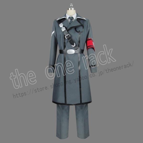 Dies irae ディエス イレ 風  Wilhelm Ehrenburg  ウィリアム・エデンブ...