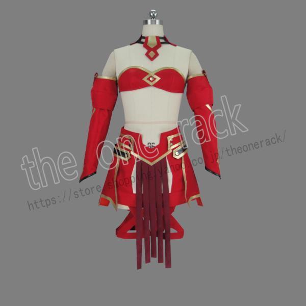 Fate/Apocrypha Saber風 モードレッド コスプレ衣装演出服 cosplay イベン...