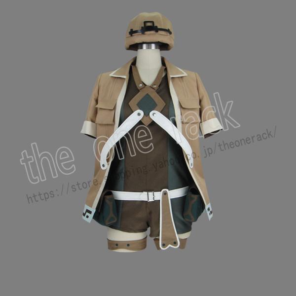 メイドインアビス リコ コスチューム パーティー イベント コスプレ衣装演出服 cosplay イベ...