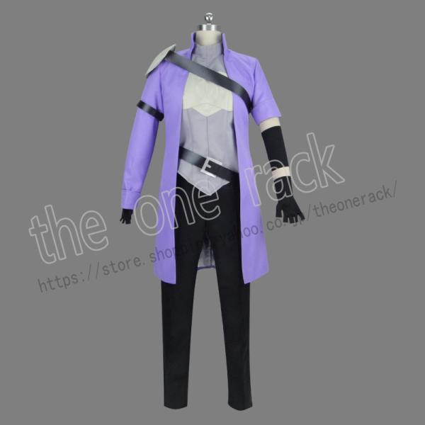 RWBY Nebula Violette コスプレ衣装演出服 cosplay イベント パーティー ...