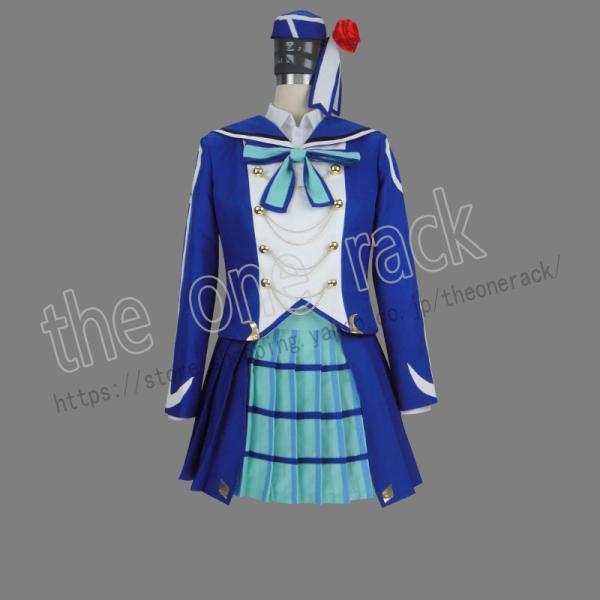 ラブライブ！ LoveLive! 風 黒澤ダイヤ  コスプレ衣装  演出服 cosplay イベント...