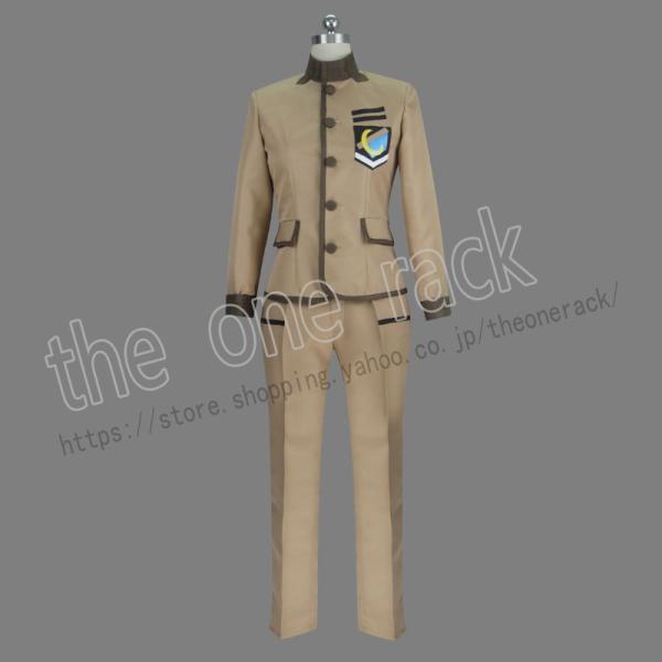 FateEXTRA Last Encore 月海原学園制服 岸浪ハクノ HAKUNO  コスプレ衣装...