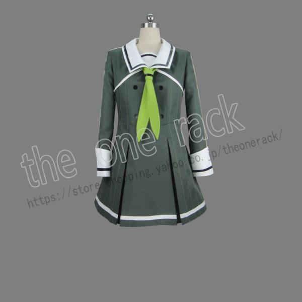 刀使ノ巫女 Toji no Miko 風 平城学館 十条姫和 制服 コスプレ衣装演出服 cospla...