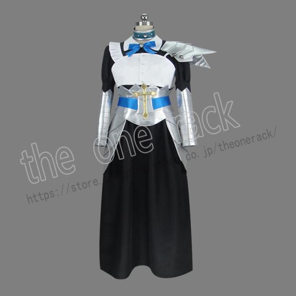 オーバーロード 風 アルファコスプレ衣装演出服 cosplay イベント パーティー コスチューム ...