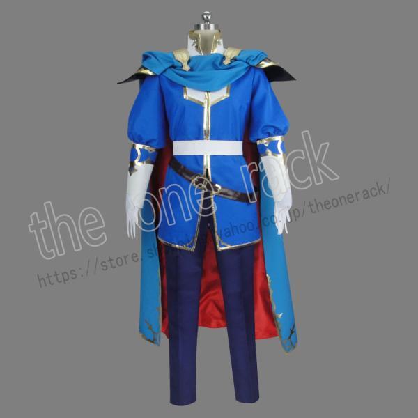 ファイアーエムブレム   Seliph  コスプレ衣装  演出服 cosplay イベント パーティ...