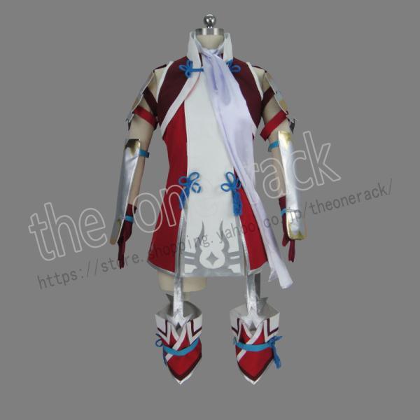 ファイアーエムブレム if-日乃香 コスプレ衣装演出服 cosplay イベント パーティー コスチ...