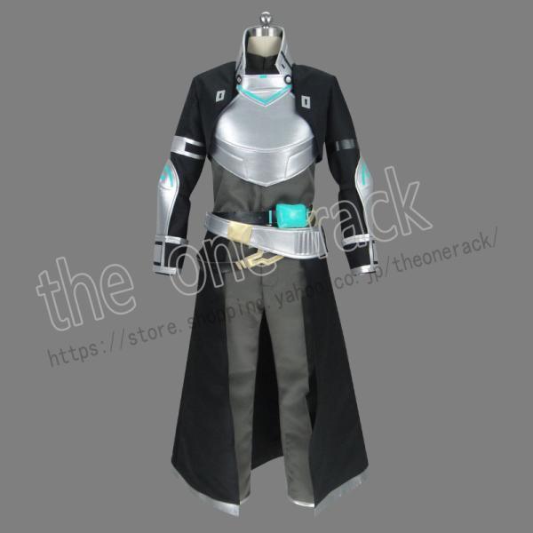 ソードアート・オンライン フェイタル・バレット風 Kirito キリト 桐ヶ谷 和人コスプレ衣装  ...