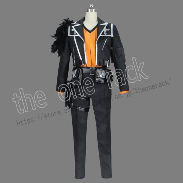 Fate/Apocrypha フェイト/アポクリファ 獅子劫 界離（ししごう かいり）  コスプレ衣...