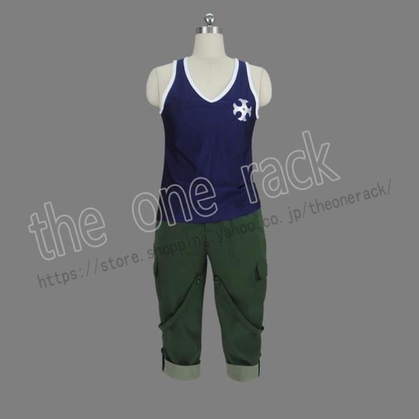 フェアリーテイル  風  コグレイフルバスタースプレ衣装演出服 cosplay イベント パーティー...