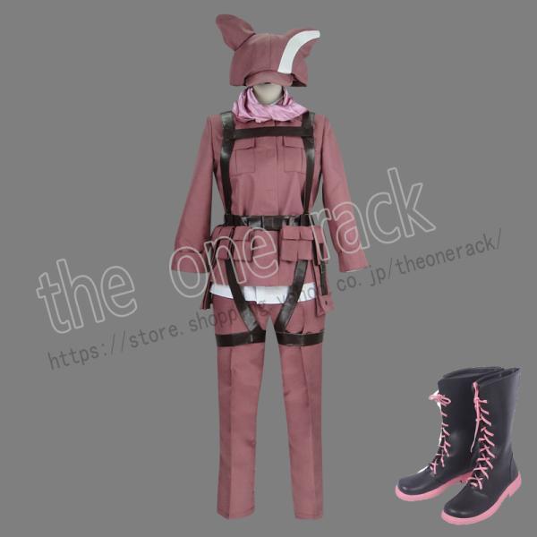 ソードアート・オンライン オルタナティブ ガンゲイル・オンライン 風 小比類巻 香蓮（こひるいまき ...