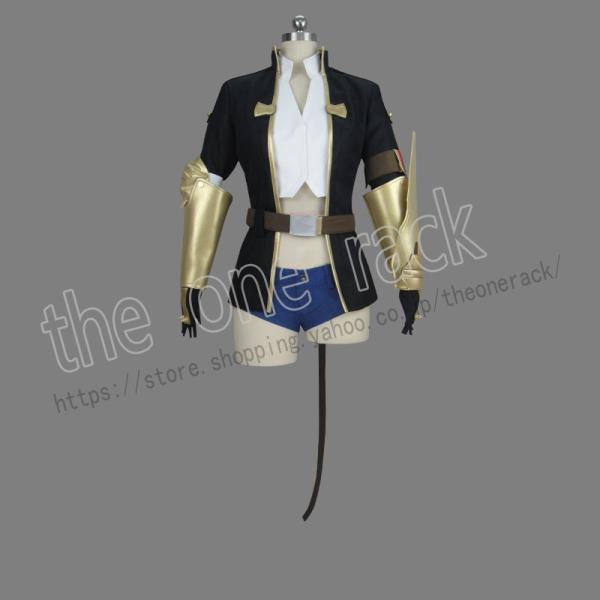 ブレイブルー風 Bulletコスプレ衣装演出服 cosplay イベント パーティー コスチューム ...