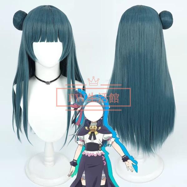 Love Live! ラブライブ! 津島 善子（つしま よしこ）コスプレ ウィッグ かつら 激安 W...