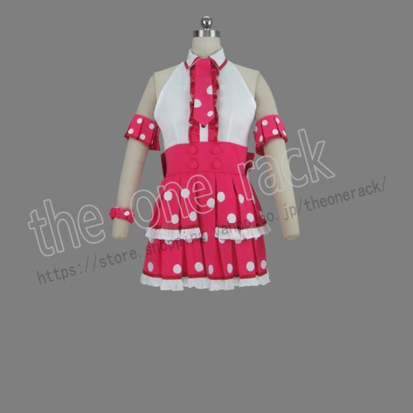 ラブライブ！ LoveLive! 風 黒澤ダイヤ コスプレ衣装演出服 cosplay イベント パー...